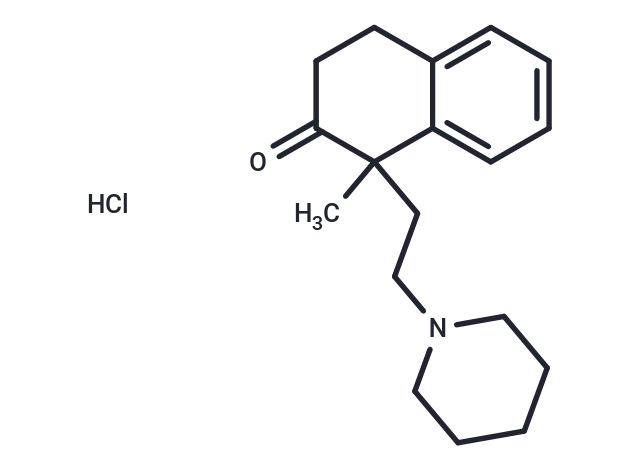 Nepinalone hydrochloride,Nepinalone hydrochloride