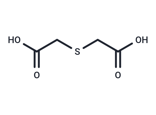 化合物 Thiodiglycollic acid,Thiodiglycollic acid