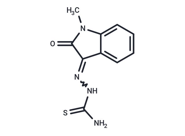 化合物 Methisazone,Methisazone