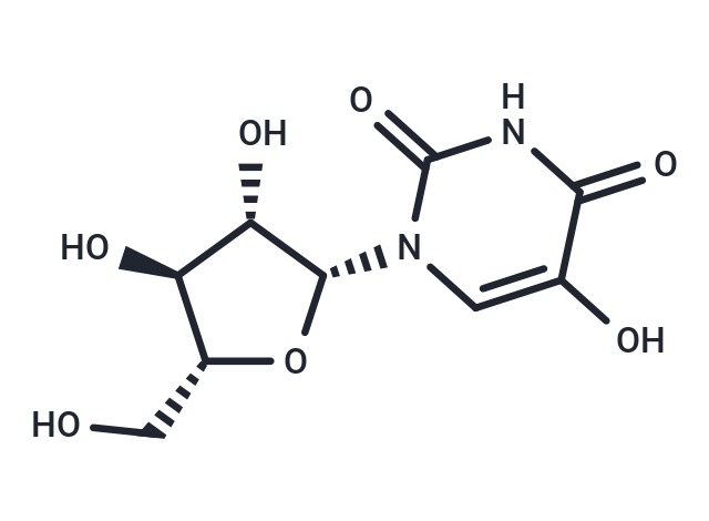 化合物 5-Hydroxy-arabinouridine,5-Hydroxy-arabinouridine