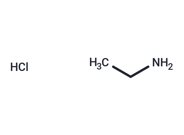 化合物 Ethylamine hydrochloride,Ethylamine hydrochloride