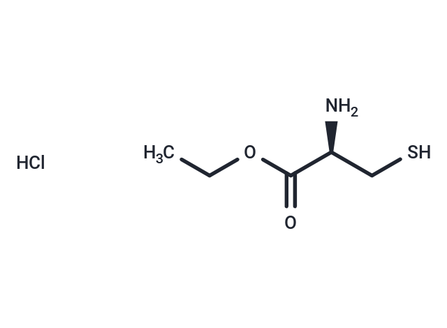 化合物 H-Cys-Oet.HCl,H-Cys-Oet.HCl