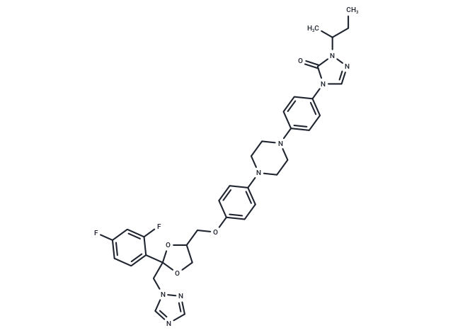 沙康唑,Saperconazole