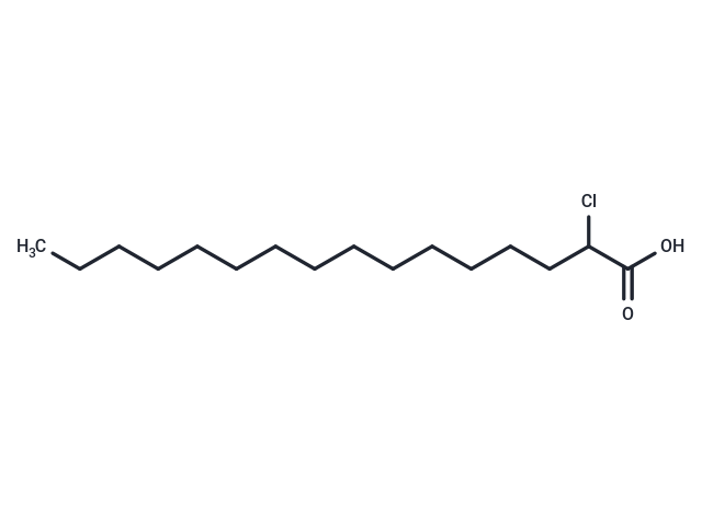 2-chloro Palmitic Acid,2-chloro Palmitic Acid