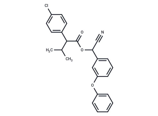 氰戊菊酯,Fenvalerate