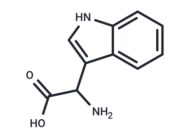 D,L-3-吲哚甘氨酸,DL-3-Indolylglycine