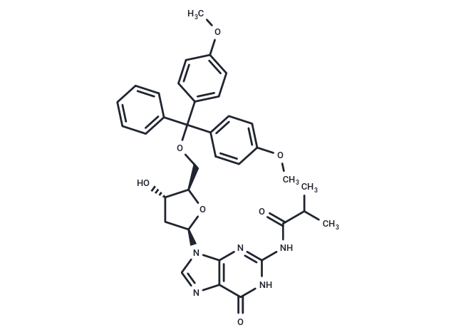 5'-O-DMT-N2-ibu-dG,5'-O-DMT-N2-ibu-dG