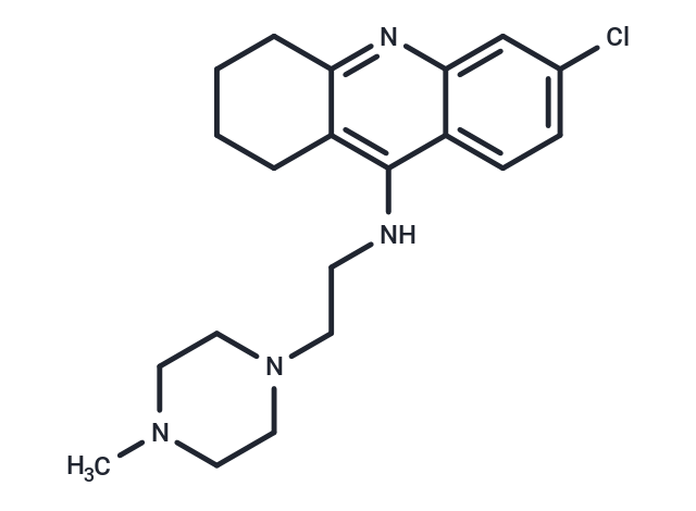 Quinacrine analog 34,Quinacrine analog 34