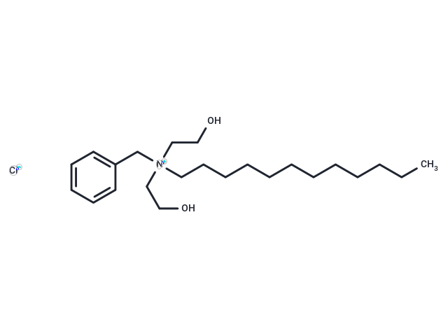 化合物 Benzoxonium chloride,Benzoxonium chloride