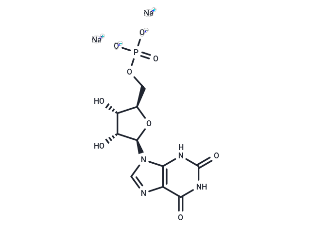 黃苷-5′-單磷酸鈉,Xanthosine 5'-monophosphate sodium salt