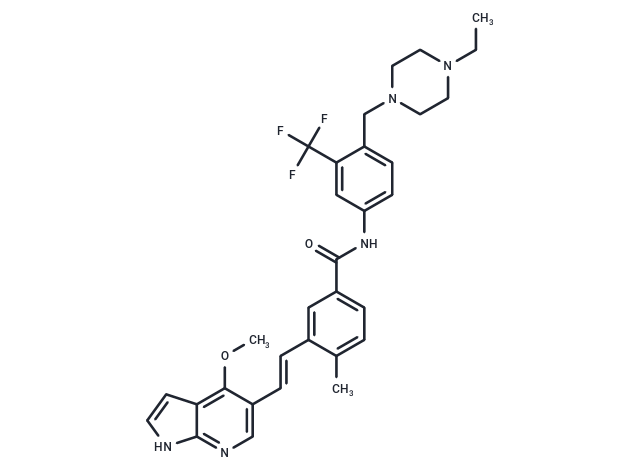 化合物 HG6-64-1,HG6-64-1