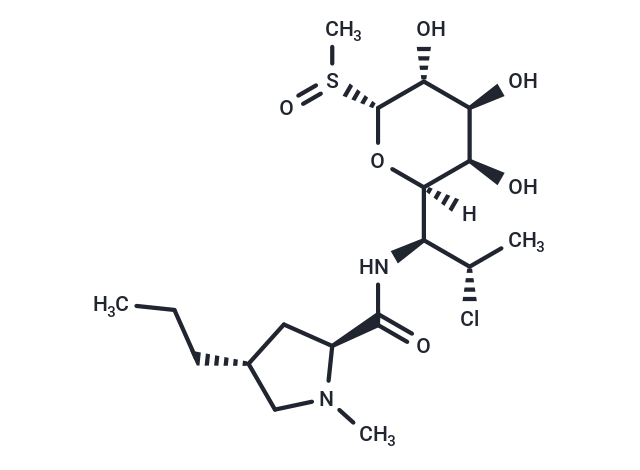 Clindamycin Sulfoxide,Clindamycin Sulfoxide