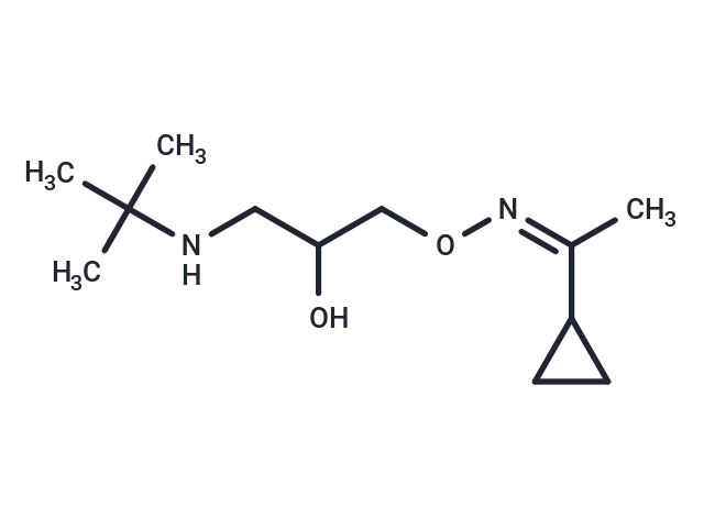 化合物 Falintolol, (Z)-,Falintolol, (Z)-