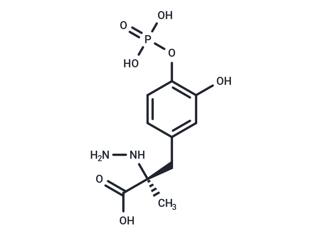 化合物 Foscarbidopa,Foscarbidopa