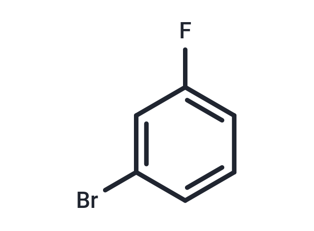 化合物 Benzene, 1-bromo-3-fluoro-,Benzene, 1-bromo-3-fluoro-