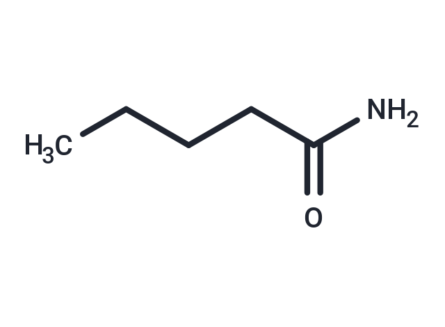 戊酰胺,Valeramide