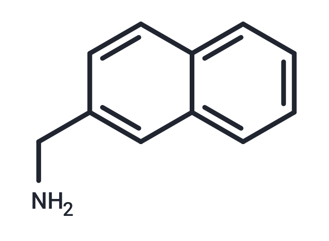 化合物 1-(2-naphthyl)methanamine,1-(2-naphthyl)methanamine