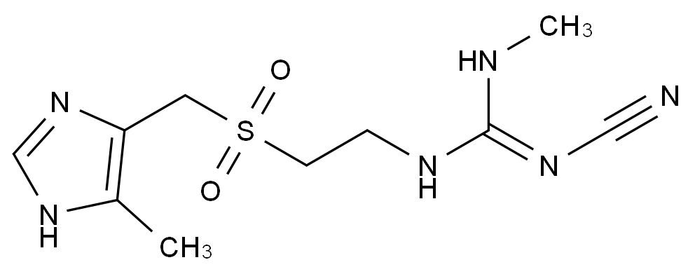 西咪替丁雜質(zhì)14,Cimetidine Impurity 14