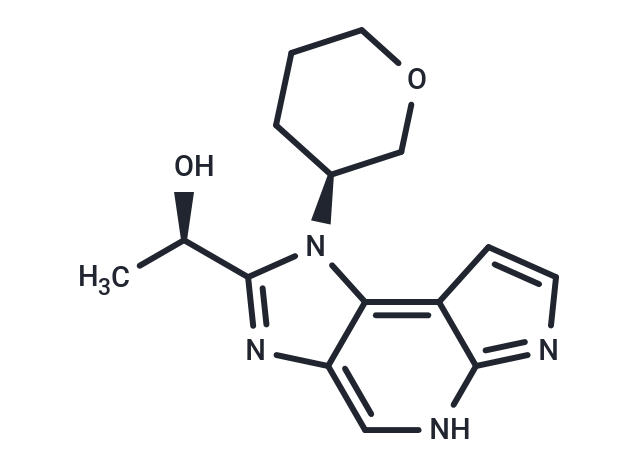 化合物 oJak-989,oJak-989