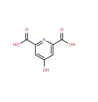 4-羥基吡啶-2,6-二甲酸,4-Hydroxypyridine-2,6-dicarboxylic acid