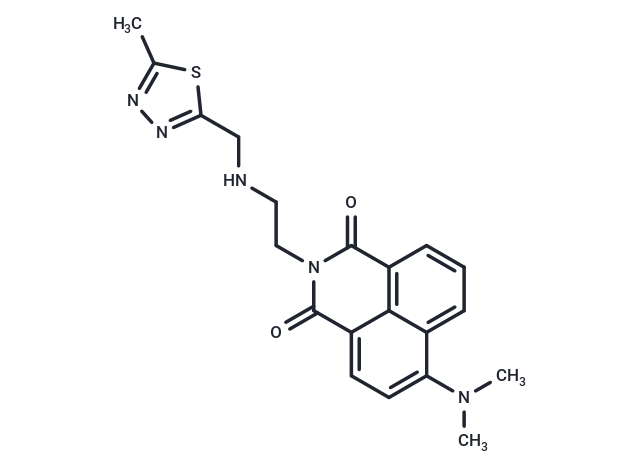 化合物 Chitinase-IN-2,Chitinase-IN-2