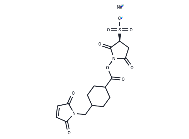 化合物Sulfo-SMCC sodium,Sulfo-SMCC sodium