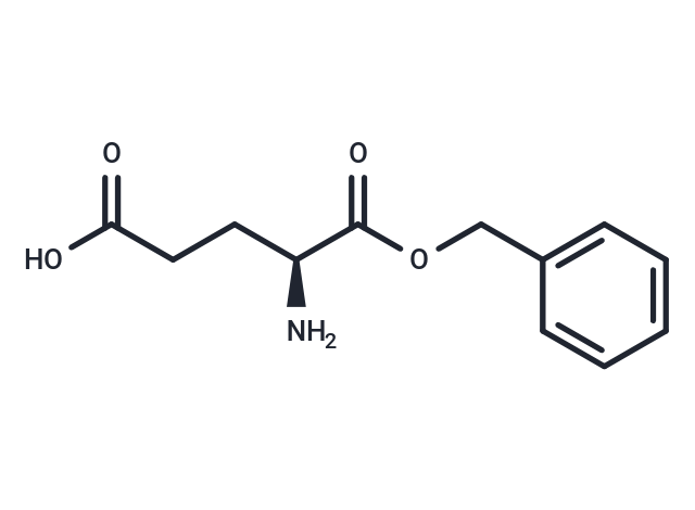 化合物 (S)-4-Amino-5-(benzyloxy)-5-oxopentanoic acid,(S)-4-Amino-5-(benzyloxy)-5-oxopentanoic acid