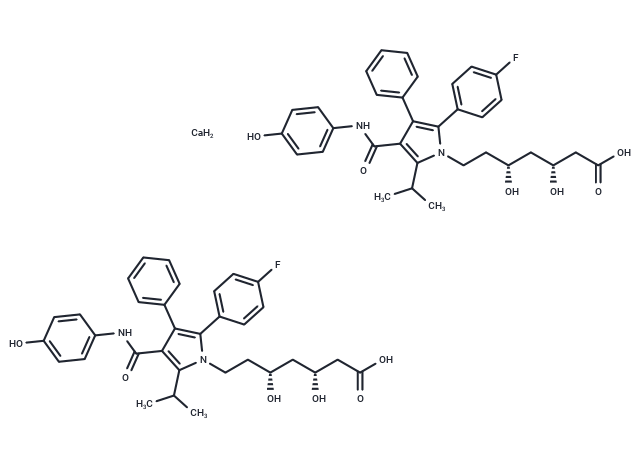 4-hydroxy Atorvastatin (calcium salt),4-hydroxy Atorvastatin (calcium salt)