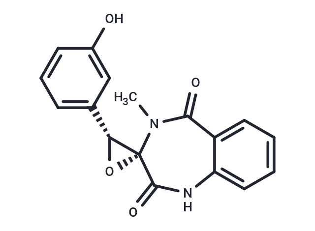 化合物 Cyclopenol,Cyclopenol