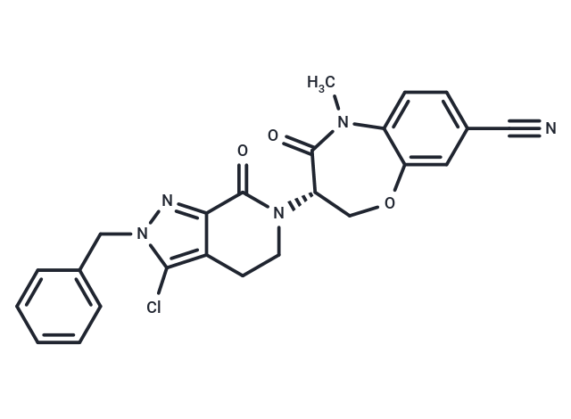 化合物 RIP1 kinase inhibitor 1,RIP1 kinase inhibitor 1