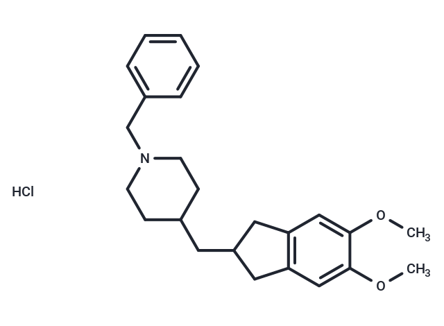 Deoxy Donepezil (hydrochloride),Deoxy Donepezil (hydrochloride)