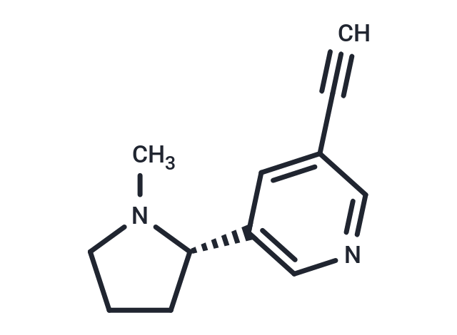 化合物 Altinicline,Altinicline