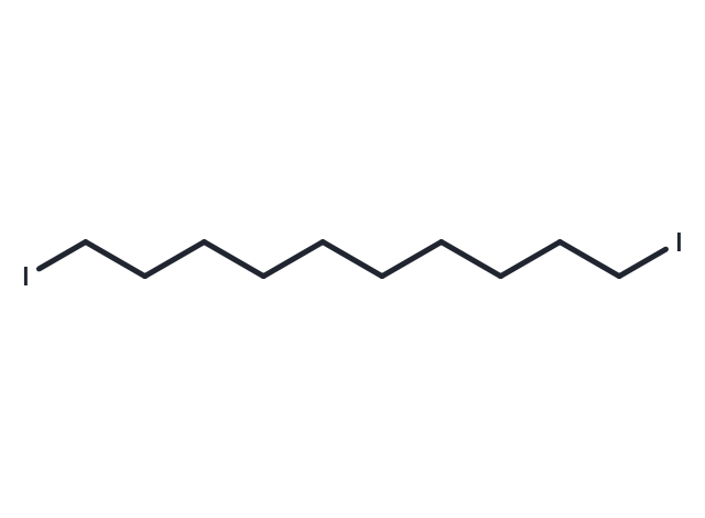 化合物 Decane, 1,10-diiodo-,Decane, 1,10-diiodo-