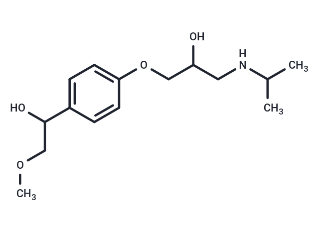 化合物 α-hydroxy Metoprolol,α-hydroxy Metoprolol