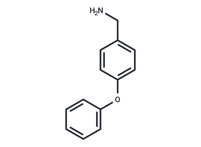 化合物 4-Phenoxybenzylamine,4-Phenoxybenzylamine