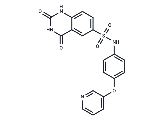 化合物 SIRT6-IN-1,SIRT6-IN-1