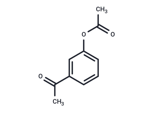 化合物 m-Acetylphenyl acetate,m-Acetylphenyl acetate