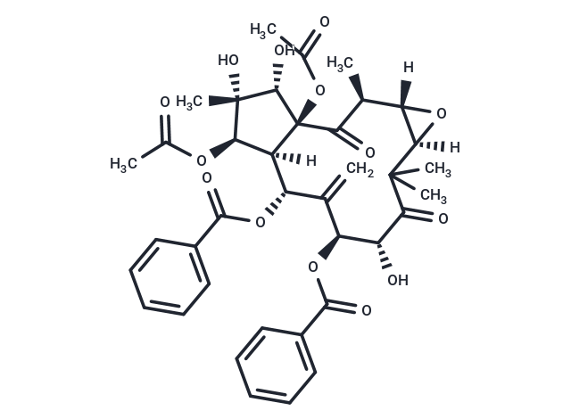 甘遂萜酯B,Kansuinine B