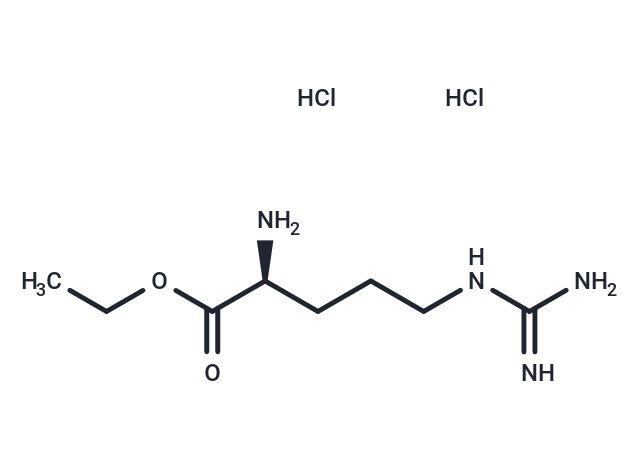 化合物 H-Arg-OEt.2HCl,H-Arg-OEt.2HCl