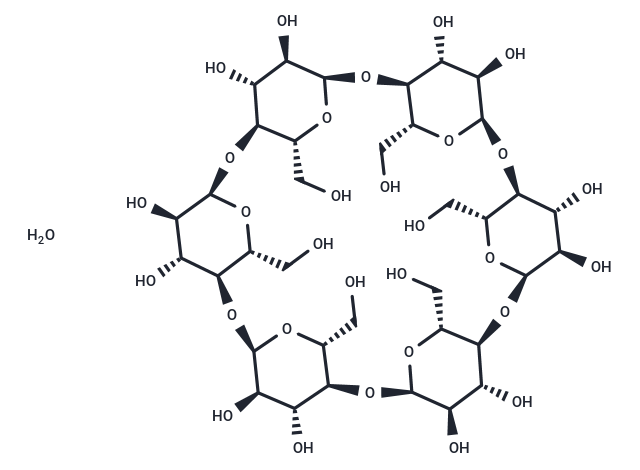 α-Cyclodextrin (hydrate),α-Cyclodextrin (hydrate)