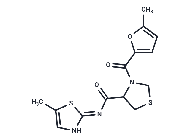 化合物 dCeMM4,dCeMM4