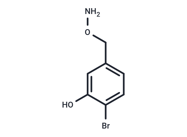 化合物 Brocresine,Brocresine