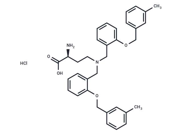 V-9302 hydrochloride,V-9302 hydrochloride