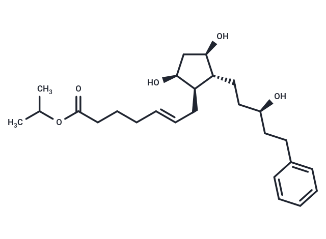 5-trans Latanoprost,5-trans Latanoprost