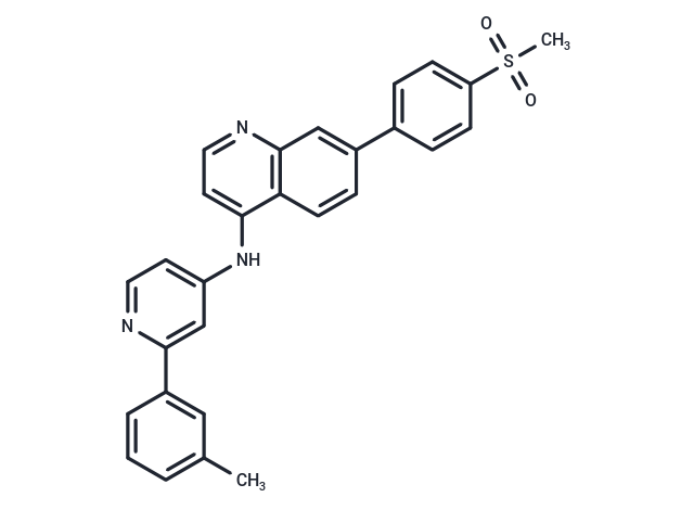 化合物 TGFβRI-IN-3,TGFβRI-IN-3