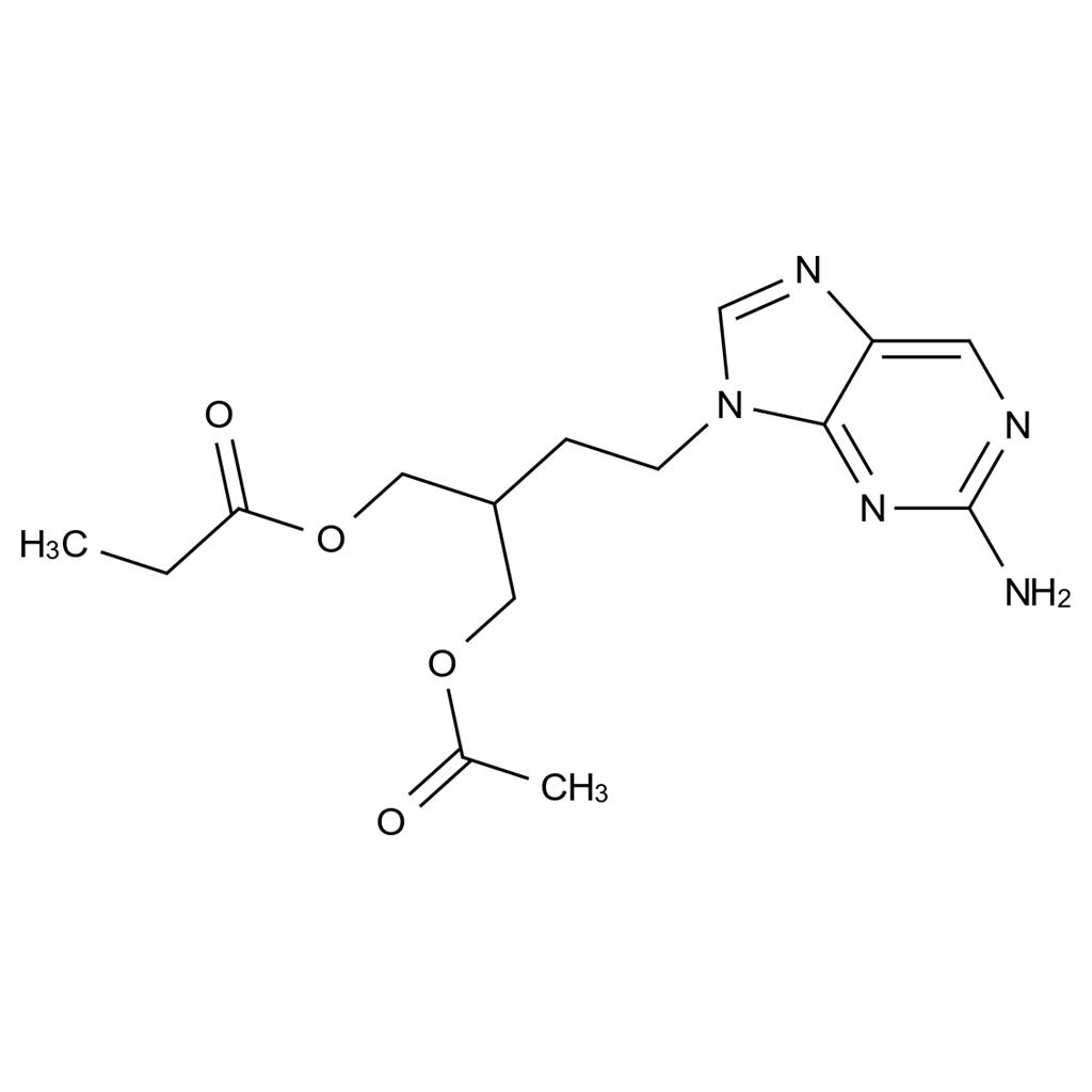 泛昔洛韋雜質(zhì)22,Famciclovir Impurity  22