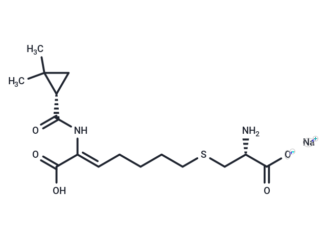 西司他丁鈉,Cilastatin sodium