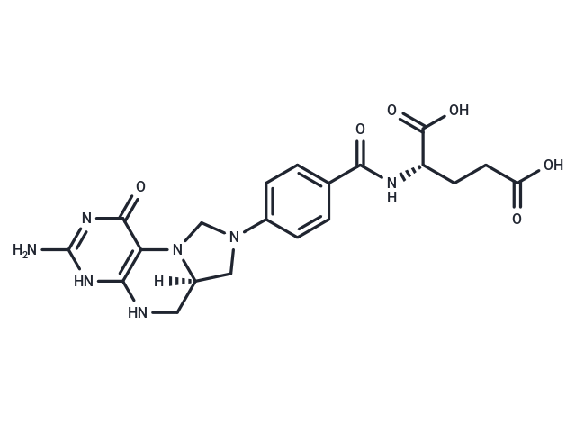 化合物 Arfolitixorin,Arfolitixorin