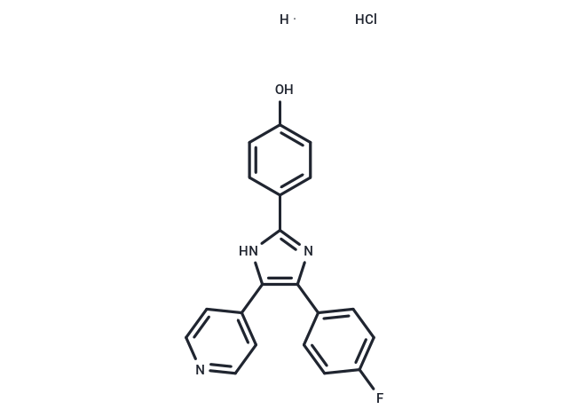 SB 202190 (hydrochloride),SB 202190 hydrochloride