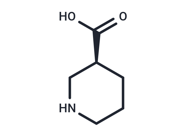 化合物 Nipecotic acid, S(+)-,Nipecotic acid, S(+)-